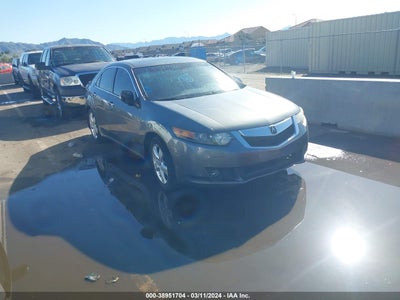 Acura Tsx 2010