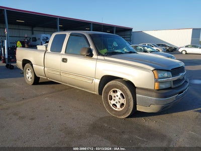 Chevrolet Silverado 2003