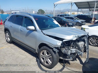 Mercedes-benz Glb-class 2020