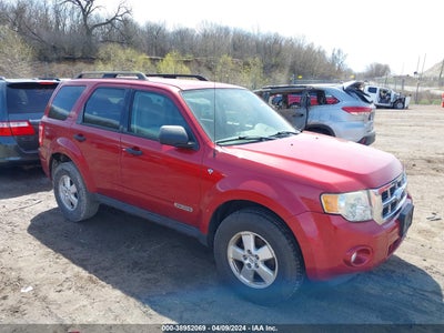 FORD ESCAPE 2008