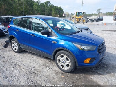FORD ESCAPE 2018