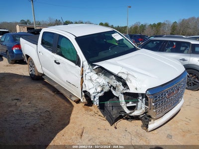 Gmc Canyon 2022