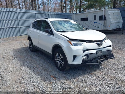 Toyota Rav4 2017