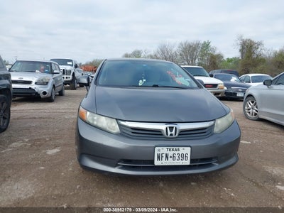 Honda Civic 2012