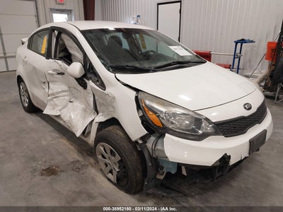 Kia Rio 2016