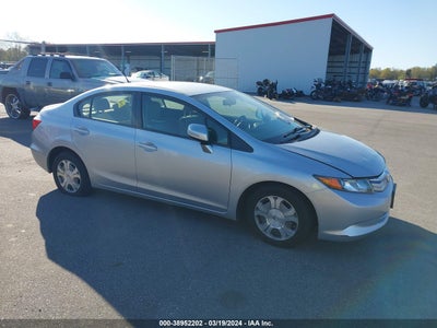 Honda Civic 2012