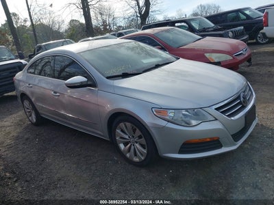 Volkswagen Cc 2012