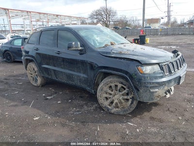 Jeep Grand cherokee 2021
