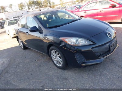 Mazda 3 2012