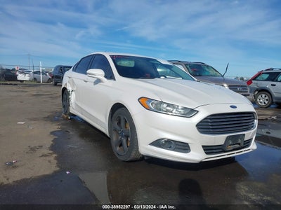 Ford Fusion 2014