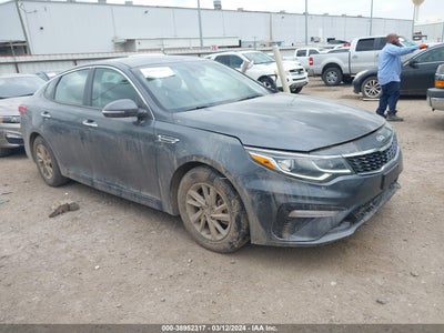 Kia Optima 2020