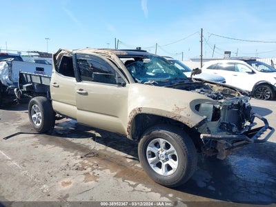 Toyota Tacoma 2017