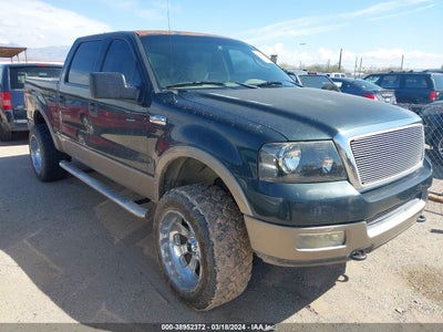 Ford F-150 2004