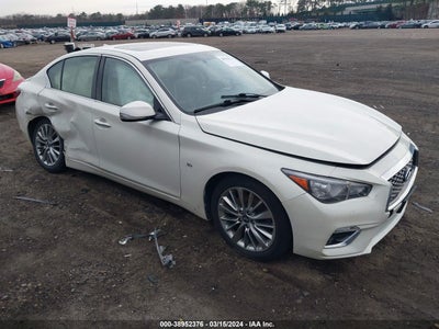 INFINITI Q50 2019