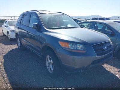 Hyundai Santa fe 2007