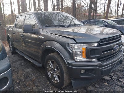 Ford F-150 2019