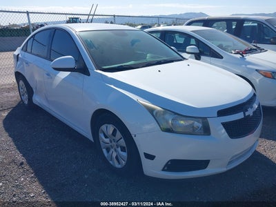 Chevrolet Cruze 2012