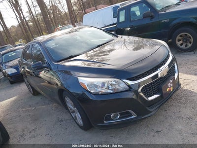 Chevrolet Malibu 2012