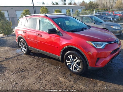 Toyota Rav4 2017