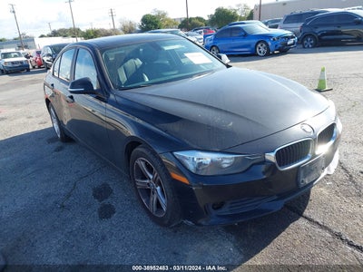 BMW 328D 2014
