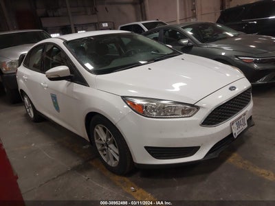 Ford Focus 2017