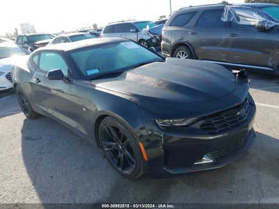 Chevrolet Camaro 2019