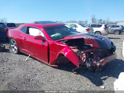 CHEVROLET CAMARO 2014