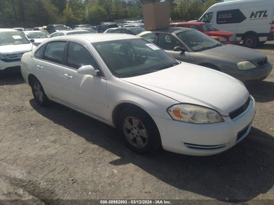 Chevrolet Impala 2007