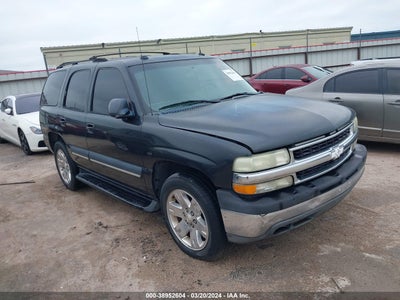 Chevrolet Tahoe 2004