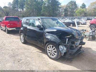 KIA SOUL 2018