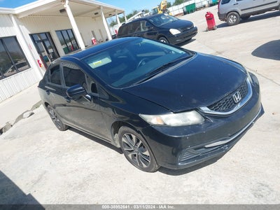 Honda Civic 2014