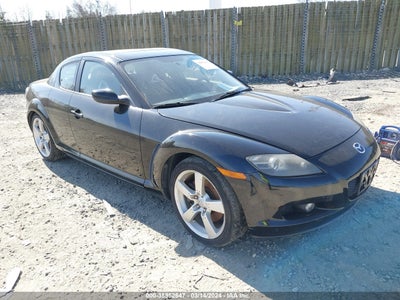 Mazda Rx-8 2007