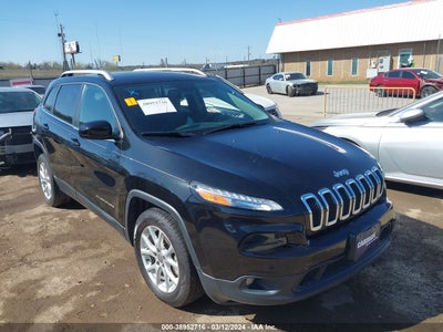 JEEP CHEROKEE 2014