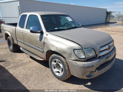 Toyota Tundra 2003