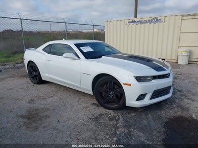 Chevrolet Camaro 2014