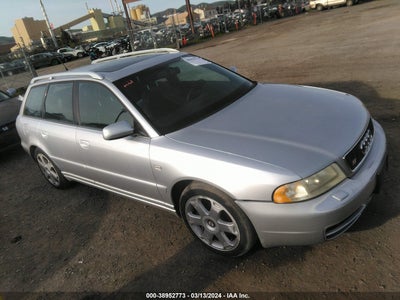 Audi S4 2001