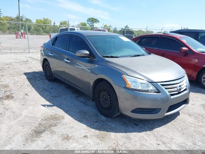 Nissan Sentra 2015