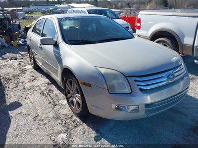 Ford Fusion 2008
