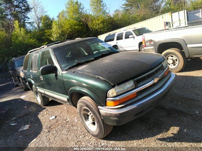 Chevrolet Blazer 2001