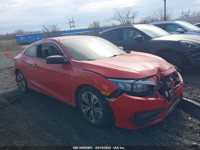 HONDA CIVIC 2017