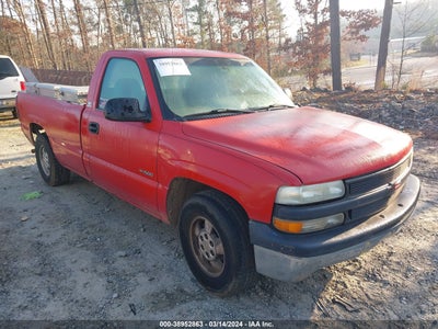 Chevrolet Silverado 2001