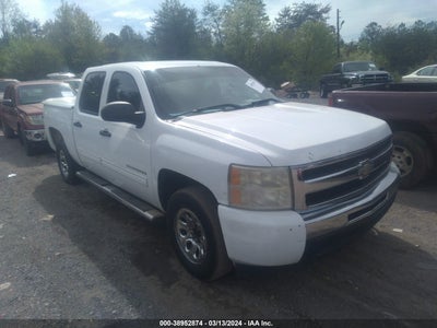 Chevrolet Silverado 2011