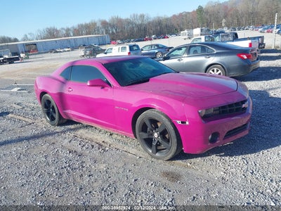 Chevrolet Camaro 2011