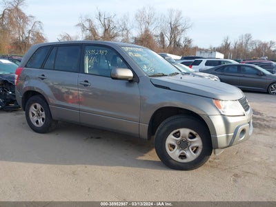 Suzuki Grand vitara 2010