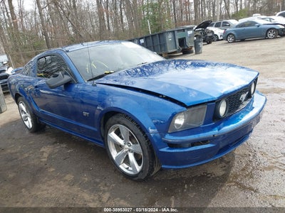Ford Mustang 2007