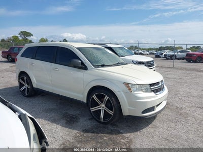 Dodge Journey 2012