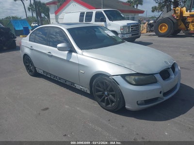 Bmw 3 series 2009