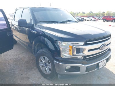 Ford F-150 2018