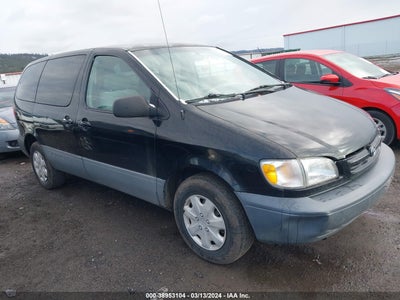 Toyota Sienna 2000