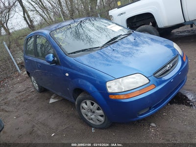 Chevrolet Aveo5 2008
